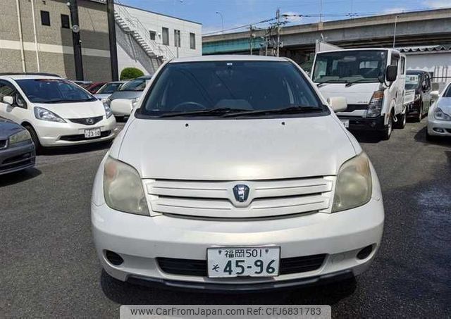 toyota ist 2002 BD21085A5144 image 2