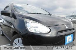 mitsubishi mirage 2012 CFJ1772487