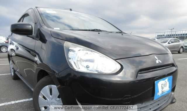 mitsubishi mirage 2012 CFJ1772487 image 1