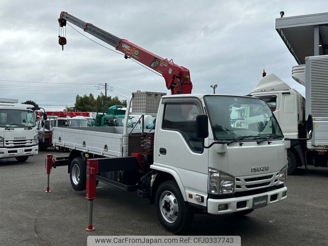 isuzu elf-truck 2019 -ISUZU--Elf TPG-NKR85R--NKR85-7084229---ISUZU--Elf TPG-NKR85R--NKR85-7084229- image 2