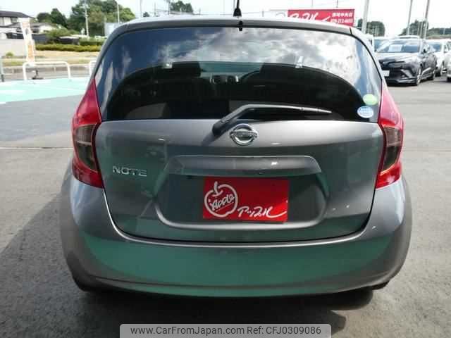 nissan note 2015 TE5380 image 2