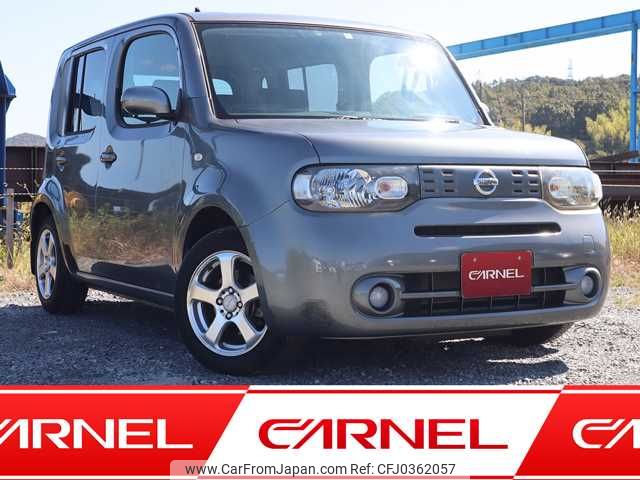 nissan cube 2009 O11457 image 1