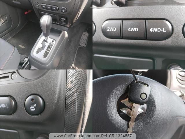 suzuki jimny 2007 quick_quick_JB23W_JB23W-523725 image 2