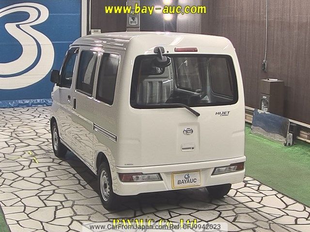 daihatsu hijet-van 2019 -DAIHATSU--Hijet Van S321V-0408991---DAIHATSU--Hijet Van S321V-0408991- image 2