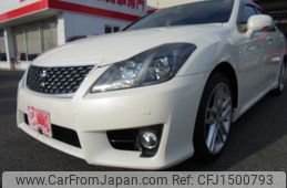 toyota crown 2010 CFJ1500793
