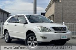 toyota harrier 2008 CFJ1841267