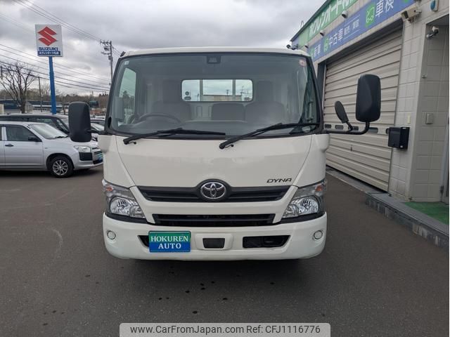 toyota dyna-truck 2019 GOO_NET_EXCHANGE_0302953A30250502W007 image 2