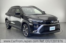 toyota corolla-cross 2021 -TOYOTA--Corolla Cross 6AA-ZVG15--ZVG15-1001227---TOYOTA--Corolla Cross 6AA-ZVG15--ZVG15-1001227-