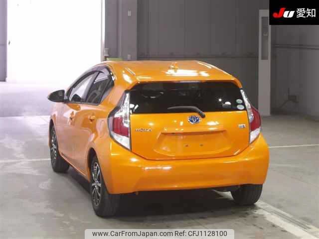toyota aqua 2016 -TOYOTA--AQUA NHP10--2524543---TOYOTA--AQUA NHP10--2524543- image 2