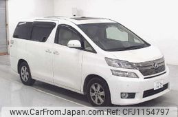 toyota vellfire 2013 -TOYOTA 【広島 302ﾄ1679】--Vellfire GGH25W-8021947---TOYOTA 【広島 302ﾄ1679】--Vellfire GGH25W-8021947-