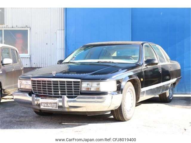 cadillac fleetwood 2003 -GM--Cadillac Fleetwood ﾌﾒｲ--ﾌﾒｲ-4231141---GM--Cadillac Fleetwood ﾌﾒｲ--ﾌﾒｲ-4231141- image 2