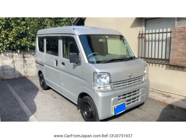 nissan clipper-van 2015 -NISSAN--Clipper Van HBD-DR17V--DR17V-101361---NISSAN--Clipper Van HBD-DR17V--DR17V-101361- image 1