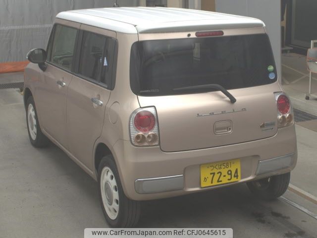 suzuki alto-lapin 2013 -SUZUKI 【つくば 581ｶ7294】--Alto Lapin HE22S-820671---SUZUKI 【つくば 581ｶ7294】--Alto Lapin HE22S-820671- image 2