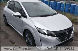 nissan note 2023 -NISSAN--Note 6AA-SNE13--SNE13-163820---NISSAN--Note 6AA-SNE13--SNE13-163820-