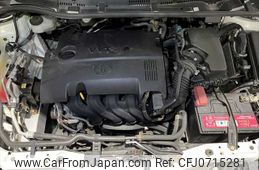 toyota auris 2012 NIKYO_ZF87746