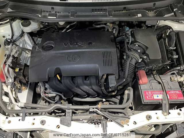 toyota auris 2012 NIKYO_ZF87746 image 1