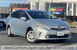 toyota prius-α 2012 -TOYOTA--Prius α DAA-ZVW41W--ZVW41-3182303---TOYOTA--Prius α DAA-ZVW41W--ZVW41-3182303-