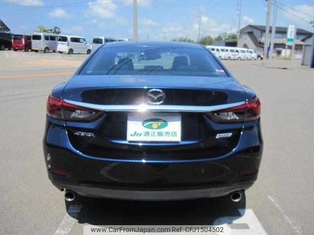 mazda atenza 2017 CFJ1504502 image 2