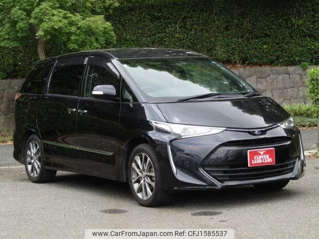 toyota estima 2016 CFJ1585537 image 1