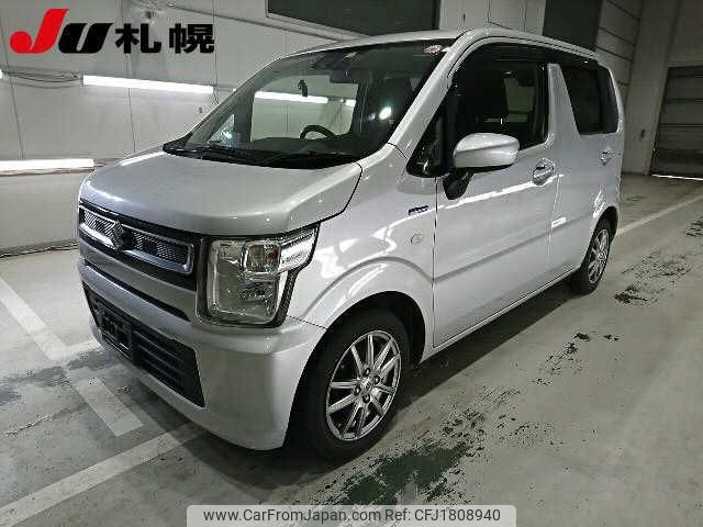 suzuki wagon-r 2017 CFJ1808940 image 1