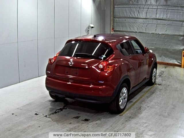 nissan juke 2014 -NISSAN--Juke YF15--YF15-312457---NISSAN--Juke YF15--YF15-312457- image 2