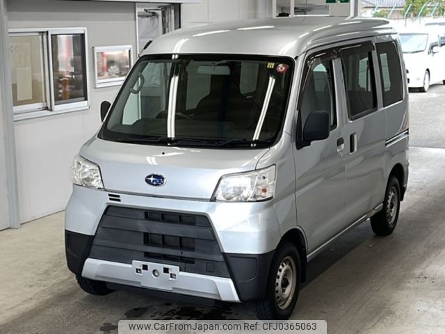 subaru sambar-van 2018 -SUBARU--Samber Van S321B-0018824---SUBARU--Samber Van S321B-0018824- image 1