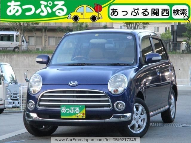 daihatsu mira-gino 2007 quick_quick_CBA-L660S_L660S-0007602 image 1