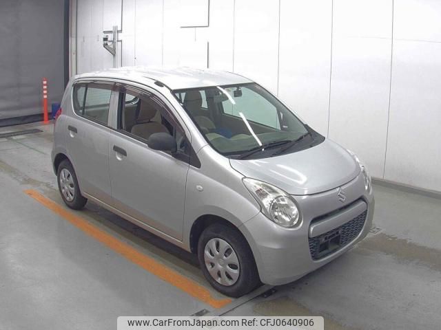 suzuki alto 2013 quick_quick_DBA-HA25S_HA25S-925708 image 1