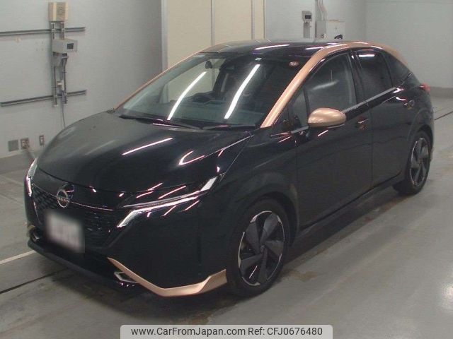 nissan aura 2022 -NISSAN 【水戸 331と7525】--AURA FE13-293984---NISSAN 【水戸 331と7525】--AURA FE13-293984- image 1