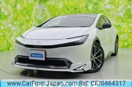 toyota prius 2023 quick_quick_6AA-MXWH60_MXWH60-4032136