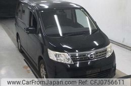 nissan serena 2008 -NISSAN--Serena C25--322058---NISSAN--Serena C25--322058-