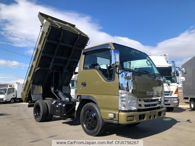 isuzu elf-truck 2018 GOO_NET_EXCHANGE_0209116A30250211W002 image 1