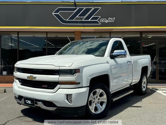 chevrolet silverado undefined GOO_NET_EXCHANGE_9571831A30240817W001 image 1