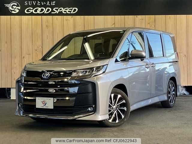 toyota noah 2022 -TOYOTA--Noah 6AA-ZWR90W--ZWR90-0020161---TOYOTA--Noah 6AA-ZWR90W--ZWR90-0020161- image 1