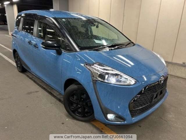 toyota sienta 2020 -TOYOTA--Sienta DBA-NSP170G--NSP170-7245364---TOYOTA--Sienta DBA-NSP170G--NSP170-7245364- image 1