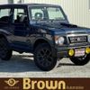 suzuki jimny 1997 -SUZUKI 【名変中 】--Jimny JA22W--130098---SUZUKI 【名変中 】--Jimny JA22W--130098- image 1