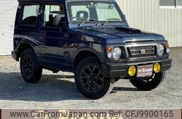 suzuki jimny 1997 -SUZUKI 【名変中 】--Jimny JA22W--130098---SUZUKI 【名変中 】--Jimny JA22W--130098-