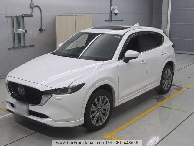 mazda cx-5 2022 -MAZDA 【滋賀 301ひ1581】--CX-5 KF2P-507421---MAZDA 【滋賀 301ひ1581】--CX-5 KF2P-507421- image 1