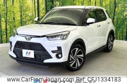 toyota raize 2022 -TOYOTA--Raize 5BA-A201A--A201A-0012533---TOYOTA--Raize 5BA-A201A--A201A-0012533-