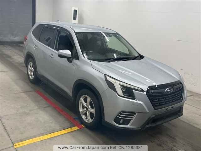 subaru forester 2022 -SUBARU--Forester SKE-075182---SUBARU--Forester SKE-075182- image 1