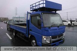 mitsubishi-fuso canter 2019 CFJ1022101