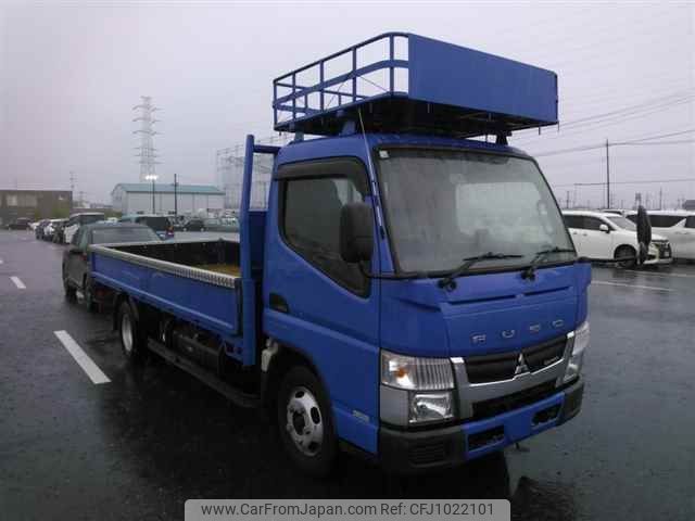 mitsubishi-fuso canter 2019 CFJ1022101 image 1