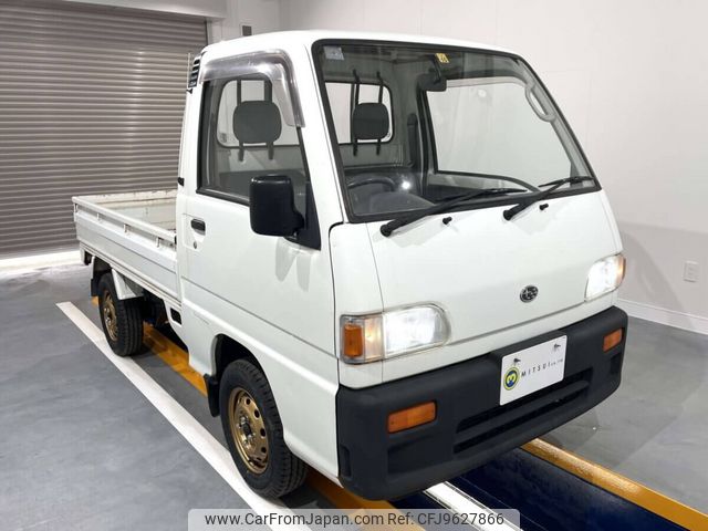 subaru sambar-truck 1994 Mitsuicoltd_SBST077377R0603 image 2