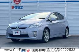 toyota prius 2009 -TOYOTA--Prius DAA-ZVW30--ZVW30-5085429---TOYOTA--Prius DAA-ZVW30--ZVW30-5085429-