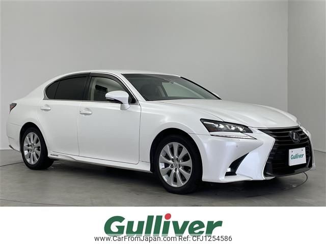 lexus gs 2018 -LEXUS--Lexus GS DAA-AWL10--AWL10-7006385---LEXUS--Lexus GS DAA-AWL10--AWL10-7006385- image 1