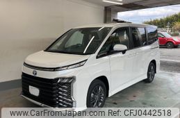 toyota voxy 2024 -TOYOTA 【京都 302ま7216】--Voxy ZWR90W-0203239---TOYOTA 【京都 302ま7216】--Voxy ZWR90W-0203239-