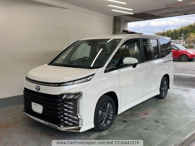 toyota voxy 2024 -TOYOTA 【京都 302ま7216】--Voxy ZWR90W-0203239---TOYOTA 【京都 302ま7216】--Voxy ZWR90W-0203239- image 1