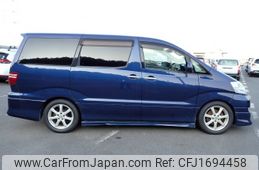 toyota alphard-v 2005 CFJ1694458