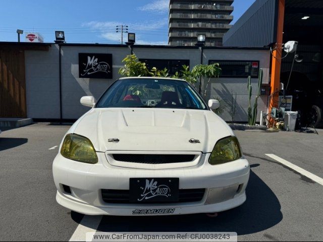 honda civic 1998 -HONDA--Civic EK9--1100100---HONDA--Civic EK9--1100100- image 2