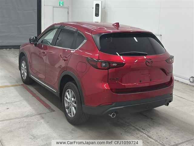mazda cx-5 2022 -MAZDA--CX-5 KF2P-511058---MAZDA--CX-5 KF2P-511058- image 2